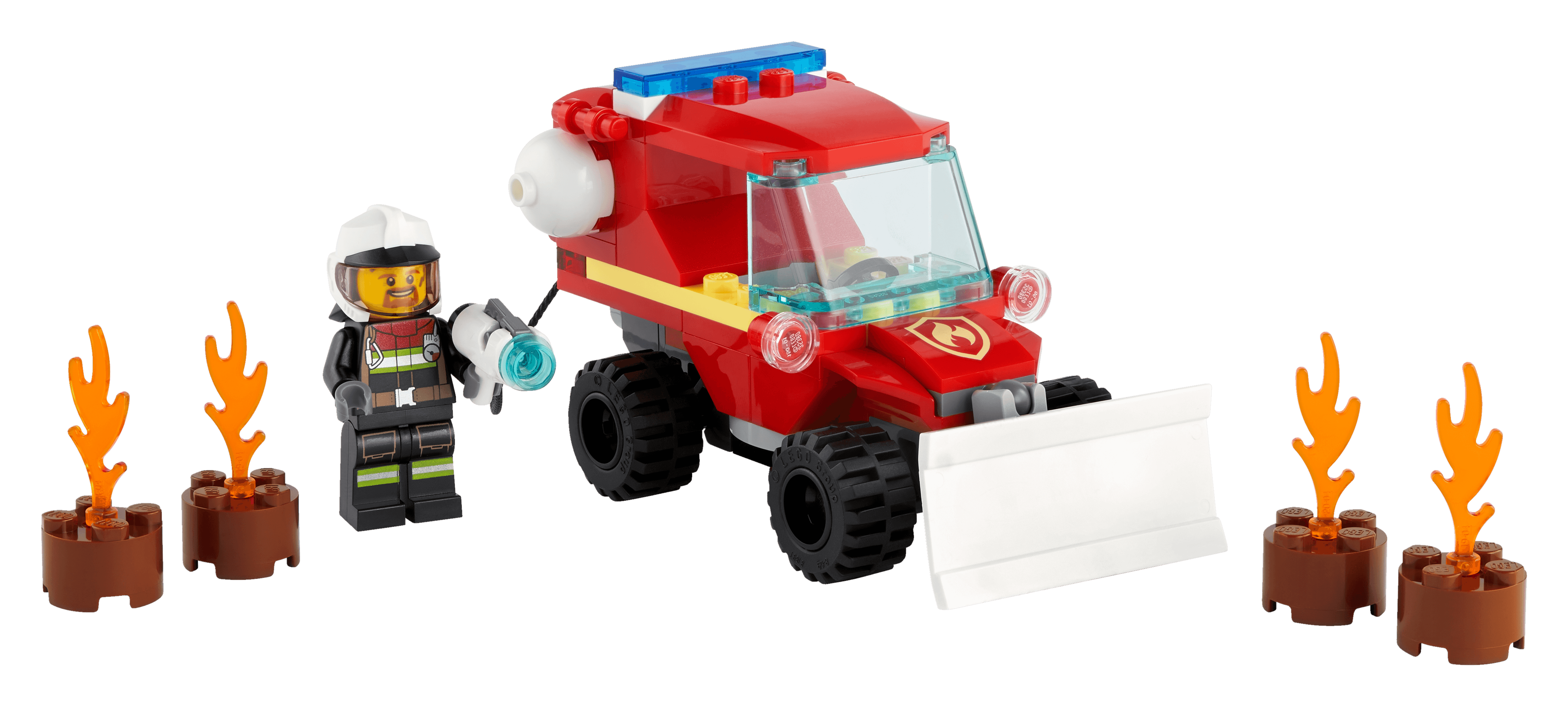 60279 Fire Hazard Truck