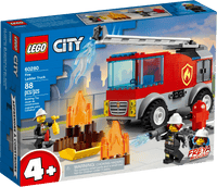 60280 Fire Ladder Truck