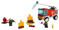 60280 Fire Ladder Truck
