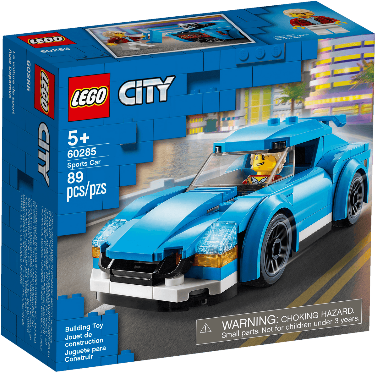 60285 Sports Car