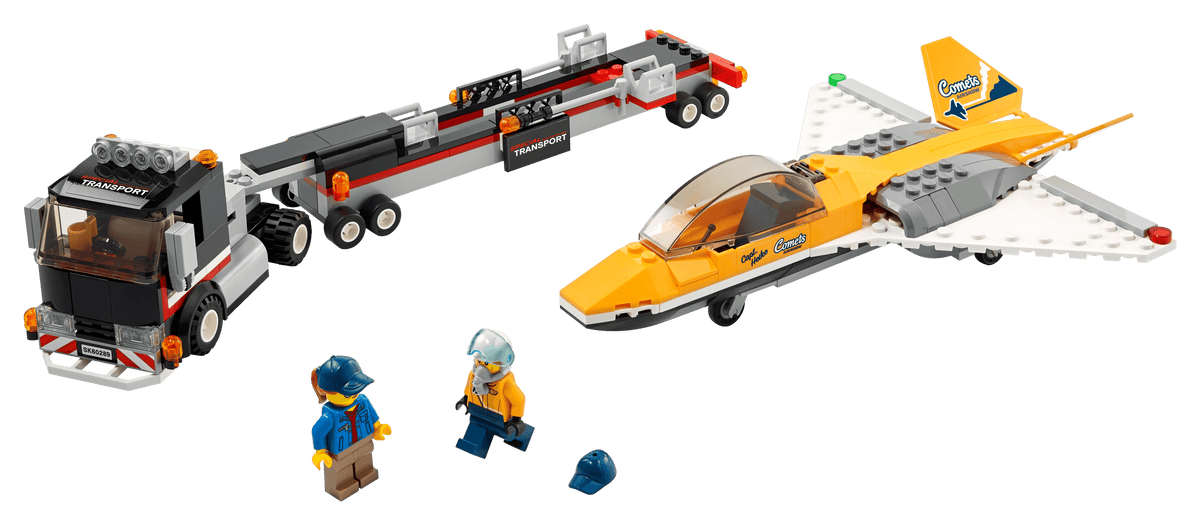 60289 Airshow Jet Transporter