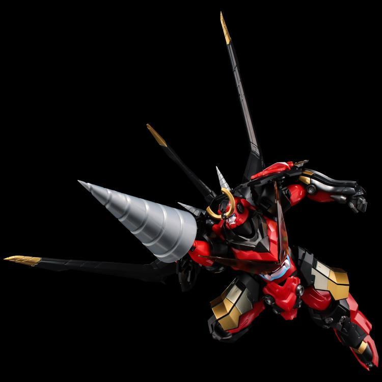 Tengen Toppa Gurren Lagann Plaiobot Gurren Lagann Model Kit