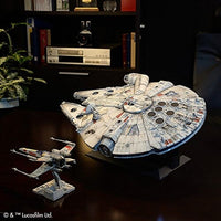 Star Wars A New Hope PG Millennium Falcon Model 1/72 Scale Kit