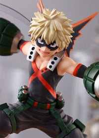 My Hero Academia Pop Up Parade Katsuki Bakugo (Hero Costume Ver.)