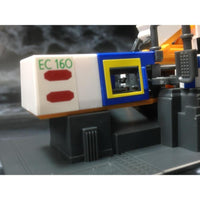 BANDAI HOBBY CENTER ORIGINAL INJECTION MACHINE 149984