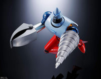 Getter Robo Soul of Chogokin GX-91 Getter 2 & 3 (Television Anime Ver.)