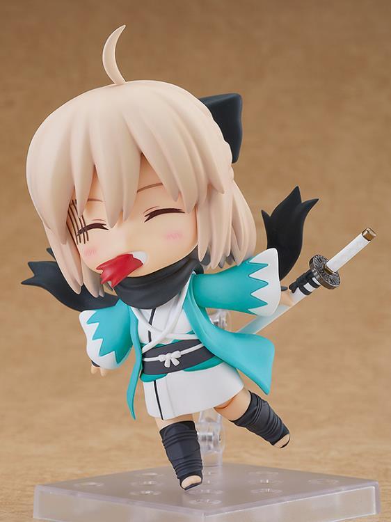 Fate/Grand Order Nendoroid No.1491-DX Saber Okita Souji (Ascension Ver.)