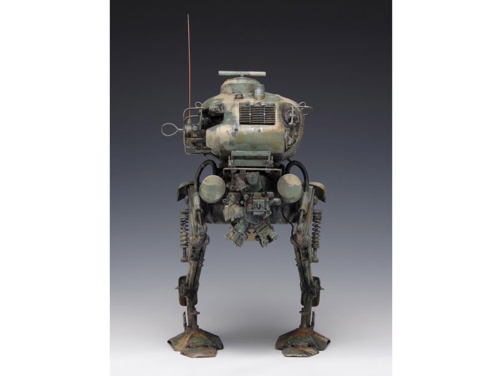 Maschinen Krieger Kuster 1/20 Scale Model Kit