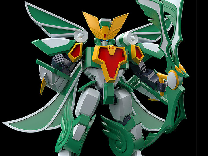 Madou King Granzort Moderoid Super Winzert Model Kit