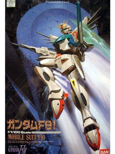 F91 Gundam 1/100