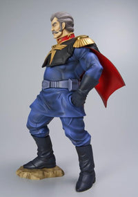 Blue Ramba Ral Zaku Mobile Suit Gundam In Action Figure MSIA MIA