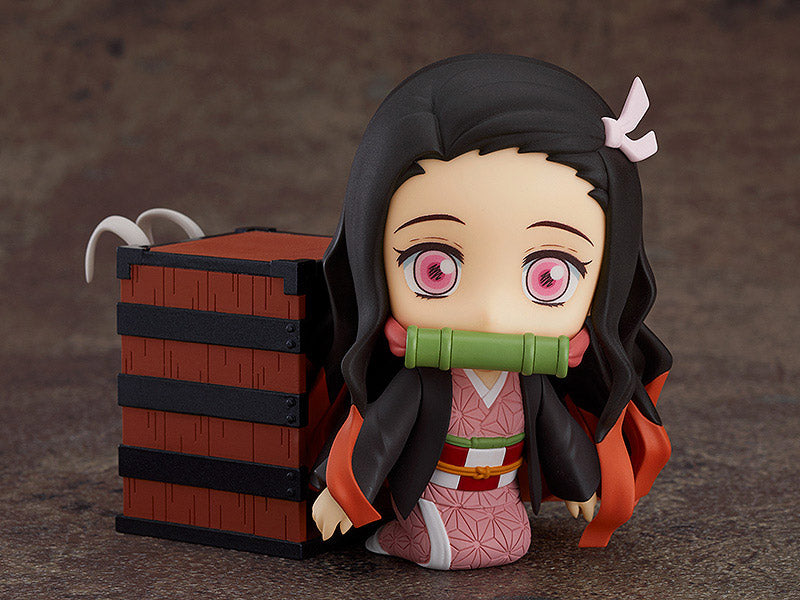 Demon Slayer Kimetsu no Yaiba Nendoroid No.1194 Nezuko Kamado