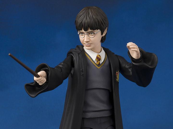 Harry Potter "Harry Potter and the Sorcerer's Stone", Bandai S.H.Figuarts