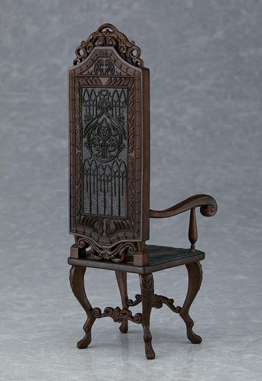 Bloodborne figma No.536-DX Lady Maria of the Astral Clocktower