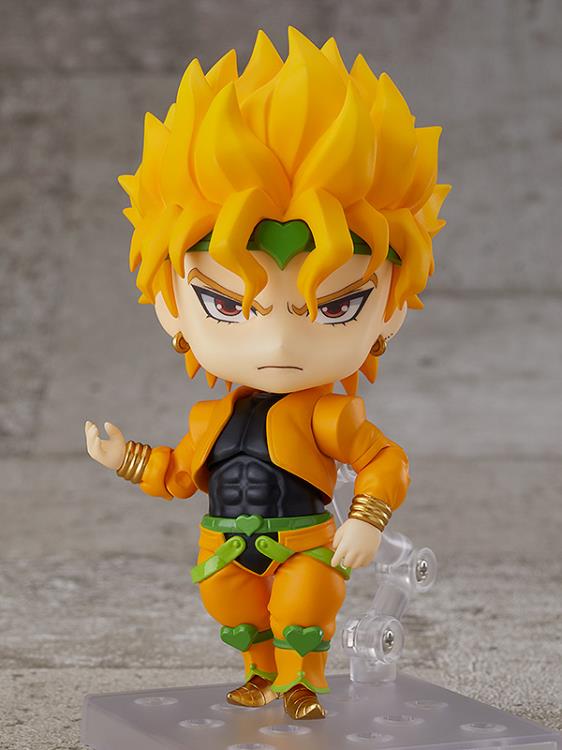 JoJo's Bizarre Adventure Nendoroid No.1110 Dio (Reissue)