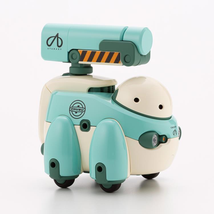 Maruttoys Tamotu (Light Green Ver.) 1/12 Scale Model Kit