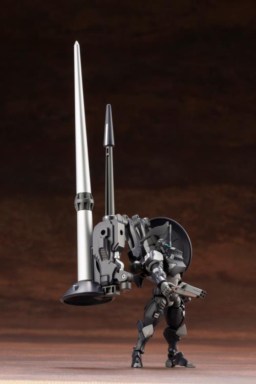 Hexa Gear Governor Ignite Spartan 1/24 Scale Model Kit (Reissue)