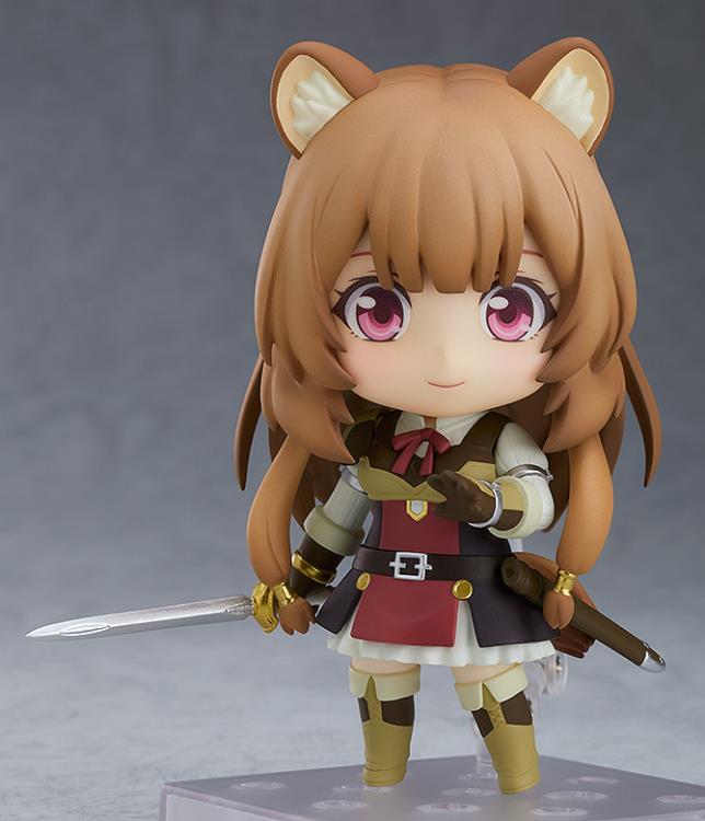 The Rising of the Shield Hero Nendoroid No.1136 Raphtalia (Reissue)