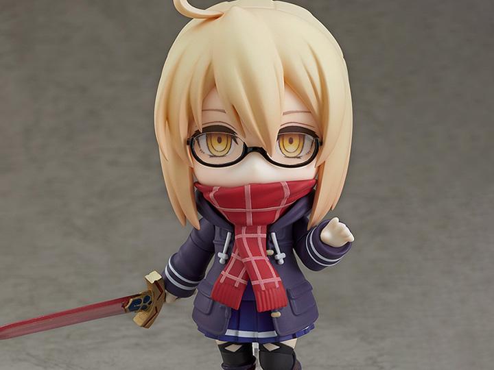 Fate/Grand Order Nendoroid No.1545 Berserker (Mysterious Heroine X Alter)