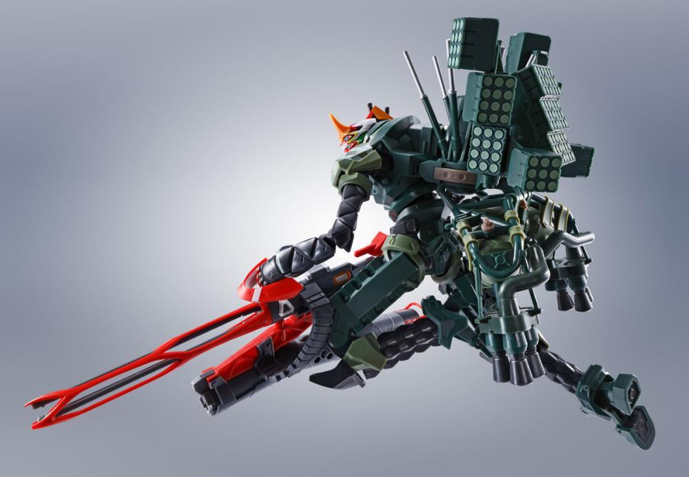 Rebuild of Evangelion Robot Spirits Evangelion EVA-02a