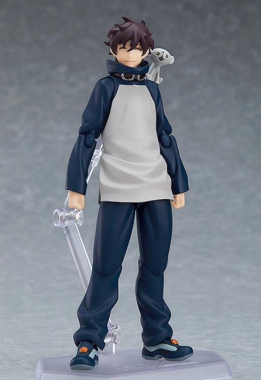 Blood Blockade Battlefront & Beyond figma No.397 Leonardo Watch