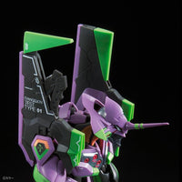 Rebuild of Evangelion RG EVA Unit-01 DX Transport Platform Set