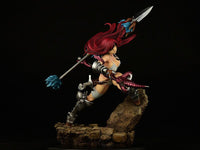 Fairy Tail Erza Scarlet (Knight Ver. Refine 2022) 1/6 Scale Figure