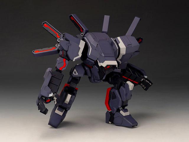 Honkai Impact 3rd Titan Mech Model Kit