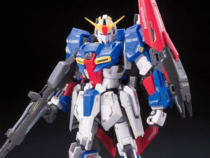 RG 1/144 #10 Zeta Gundam