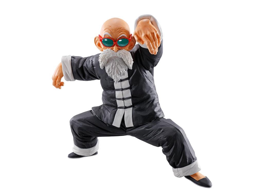 Dragon Ball Z Ichibansho Master Roshi (Strong Chains!!)