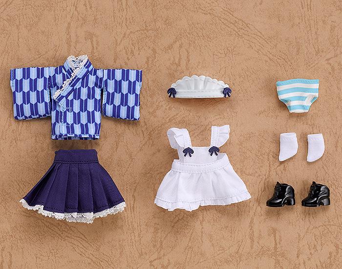 Nendoroid Doll Catgirl Maid Yuki