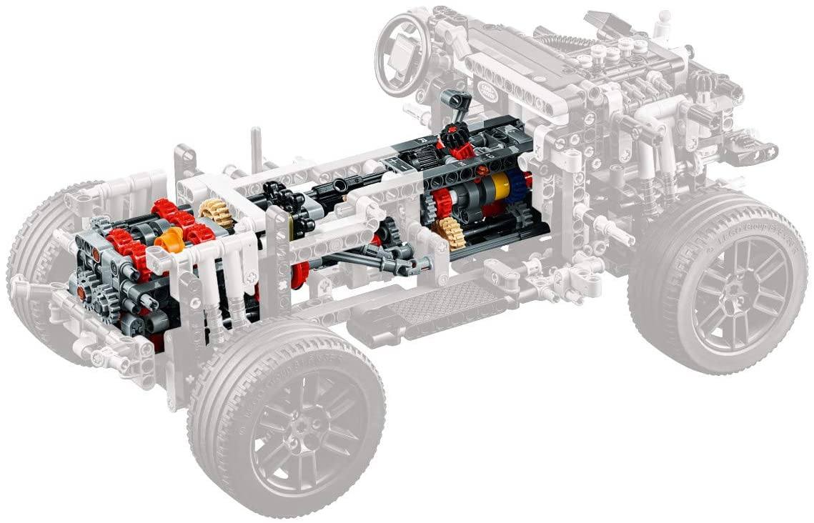 42110 Land Rover Defender
