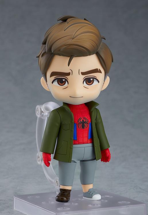 Spider-Man: Into the Spider-Verse Nendoroid No.1498-DX Peter Parker
