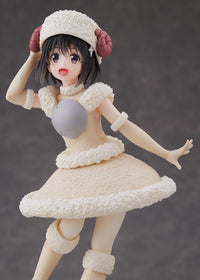Bofuri I Don't Want to Get Hurt, So I'll Max Out My Defense Maple (Sheep Equipment Ver.) Coreful Figure