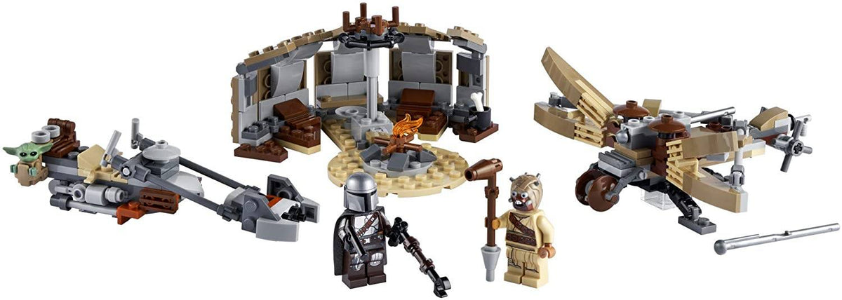 75299 Trouble on Tatooine