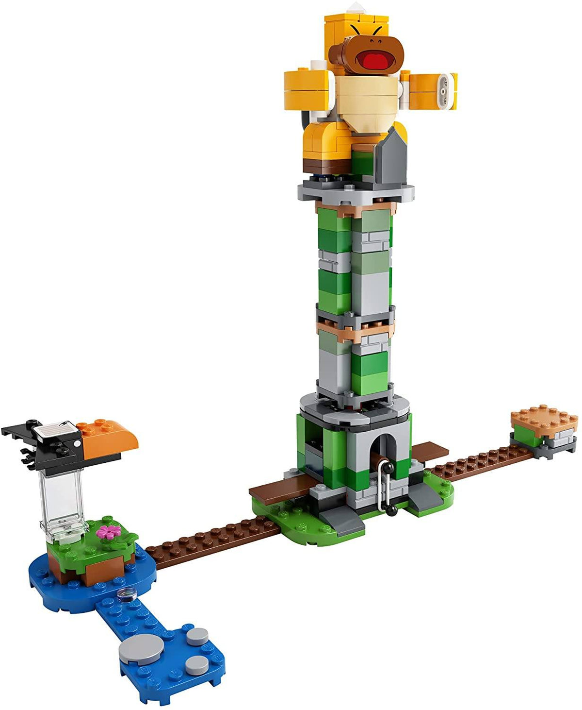 71388 Boss Sumo Bro Topple Tower Expansion Set