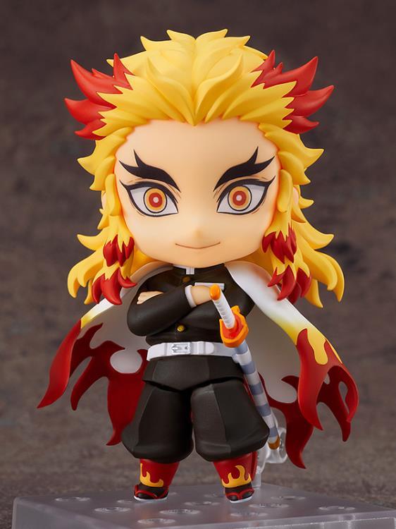 Demon Slayer Kimetsu no Yaiba Nendoroid No.1541 Kyojuro Rengoku
