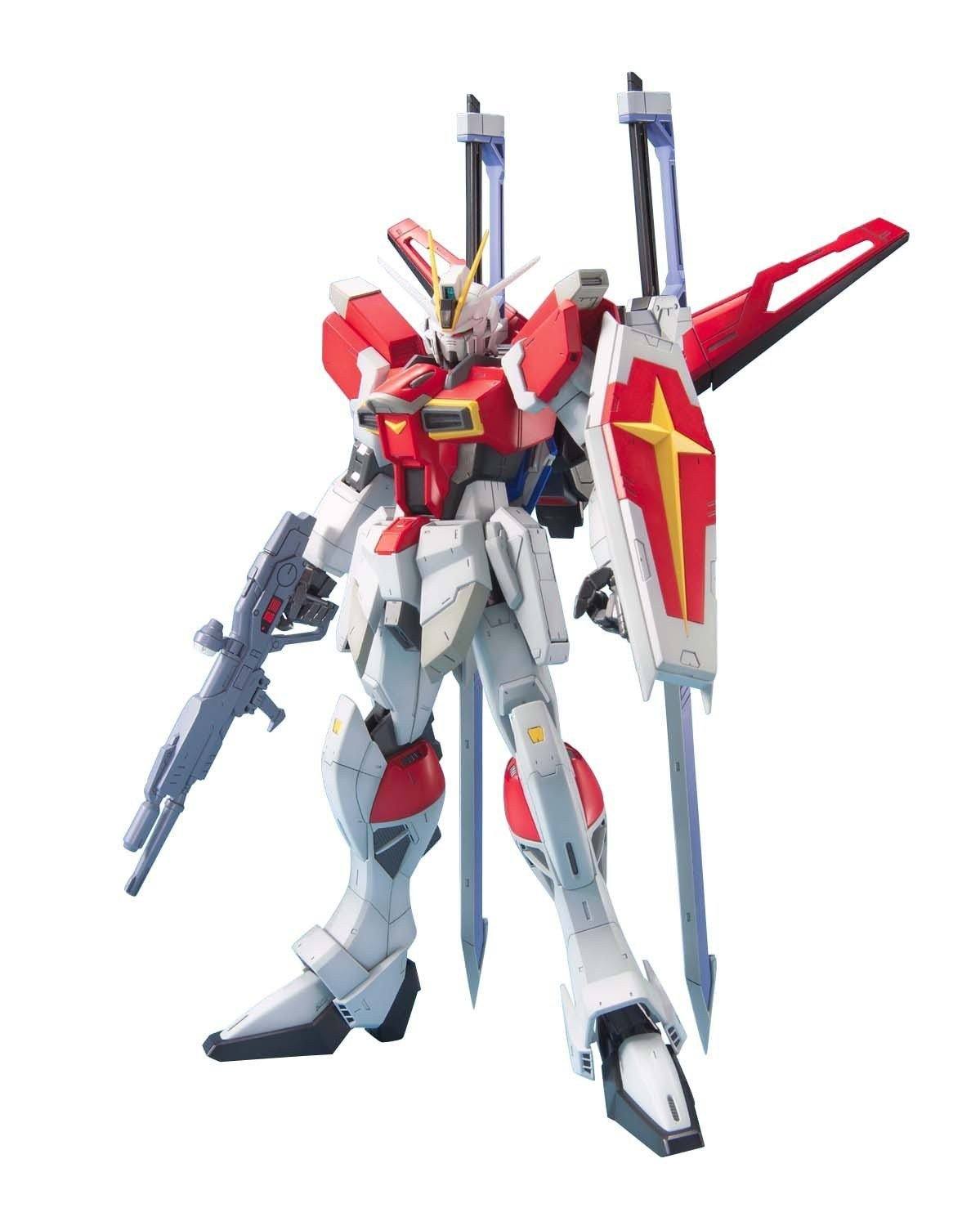 MG 1/100 Sword Impulse Gundam