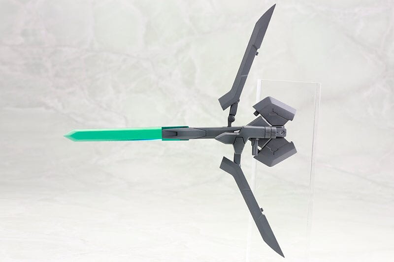 M.S.G. Modeling Support Goods Heavy Weapon Unit 05 Mega Slash Edge