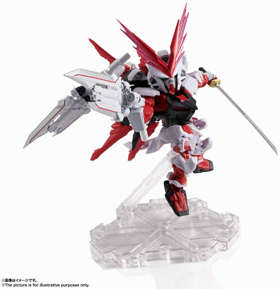 Mobile Suit Gundam Seed Destiny Astray R - MS UnitGundam Astray Red Frame Dragon, Bandai Spirits NXEDGE Style