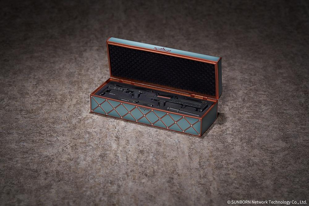 Girls' Frontline OTs-14 (Ruler of the Banquet Ver.) 1/7 Scale Figure (With Bonus)