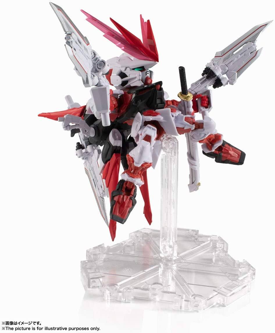 Mobile Suit Gundam Seed Destiny Astray R - MS UnitGundam Astray Red Frame Dragon, Bandai Spirits NXEDGE Style