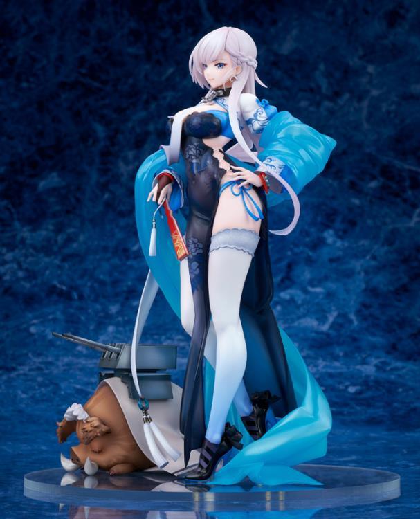 Azur Lane Belfast (Roses of Iridescent Clouds Ver.) 1/7 Scale Figure
