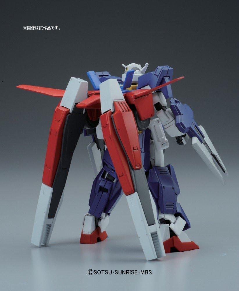HGAGE 1/144 #35 Gundam Age 1 Full Glansa