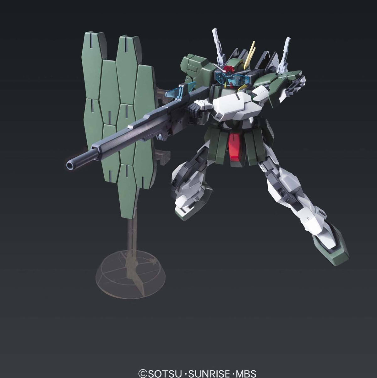 HG 1/100 #14 Cherudim Gundam Model Kit