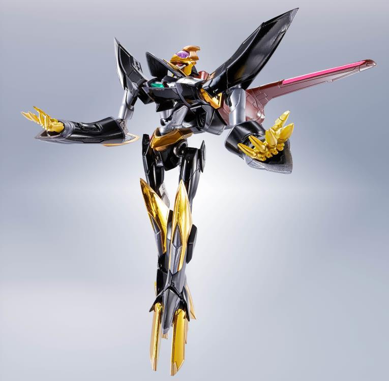 Code Geass Metal Robot Spirits Shinkiro