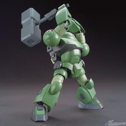 HGBF 1/144 Hi-Mock