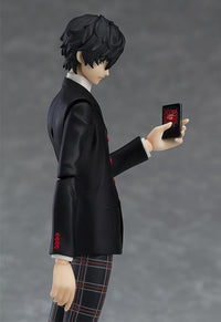 Persona 5 figma No.EX-050 Hero (Reissue)