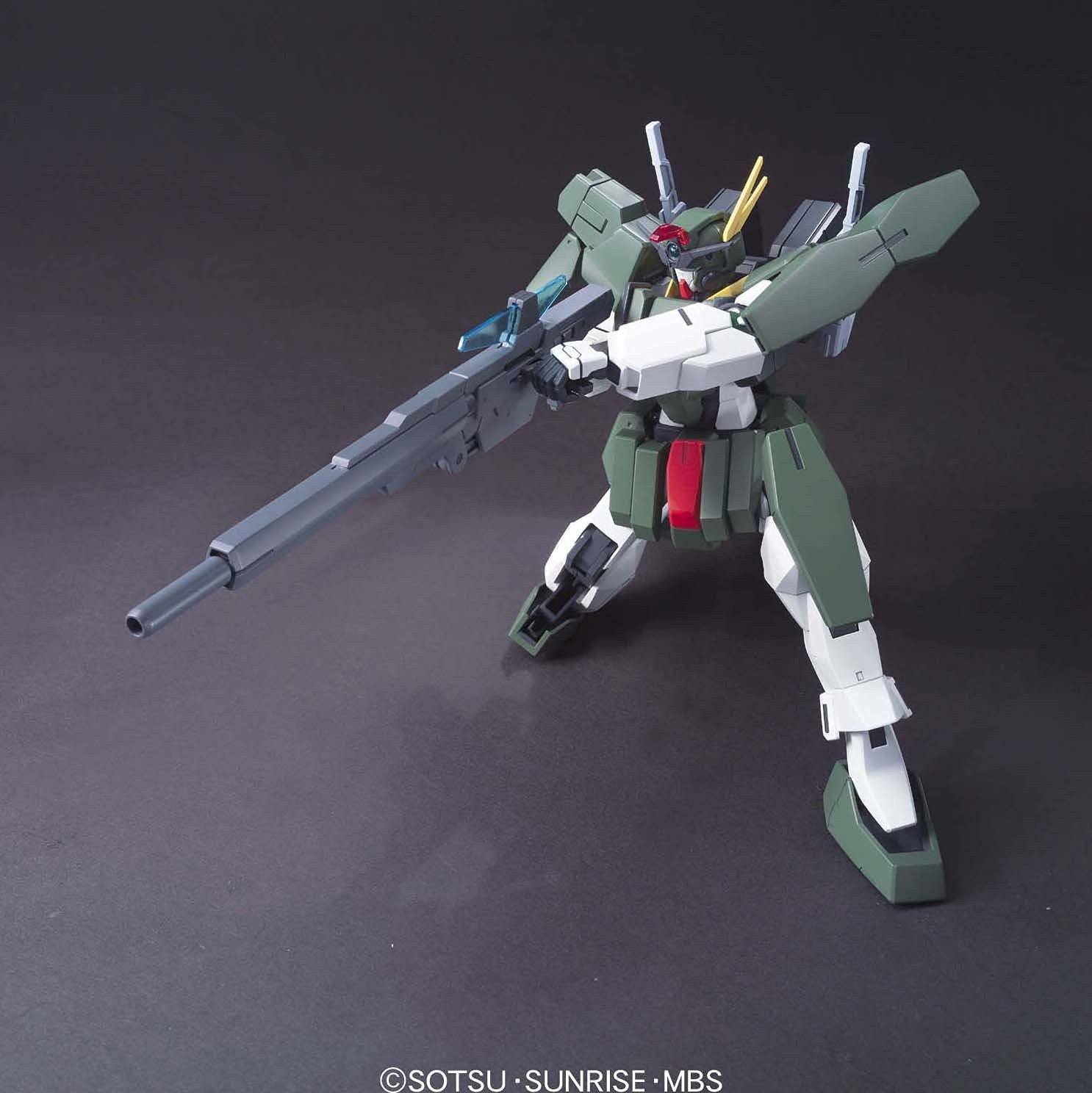 HG 1/100 #14 Cherudim Gundam Model Kit