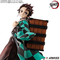 Demon Slayer Kimetsu no Yaiba Precious G.E.M. Tanjiro & Nezuko Kamado (Brother & Sister)